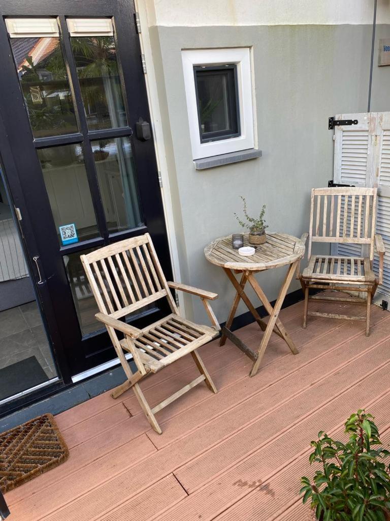 By Onzz Bed & Breakfast Kamperland Luaran gambar